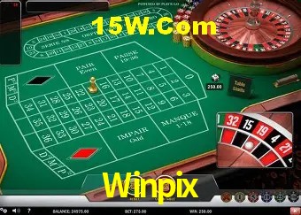 Integração de APIs Winpix