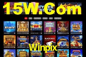 Winpix App Interface