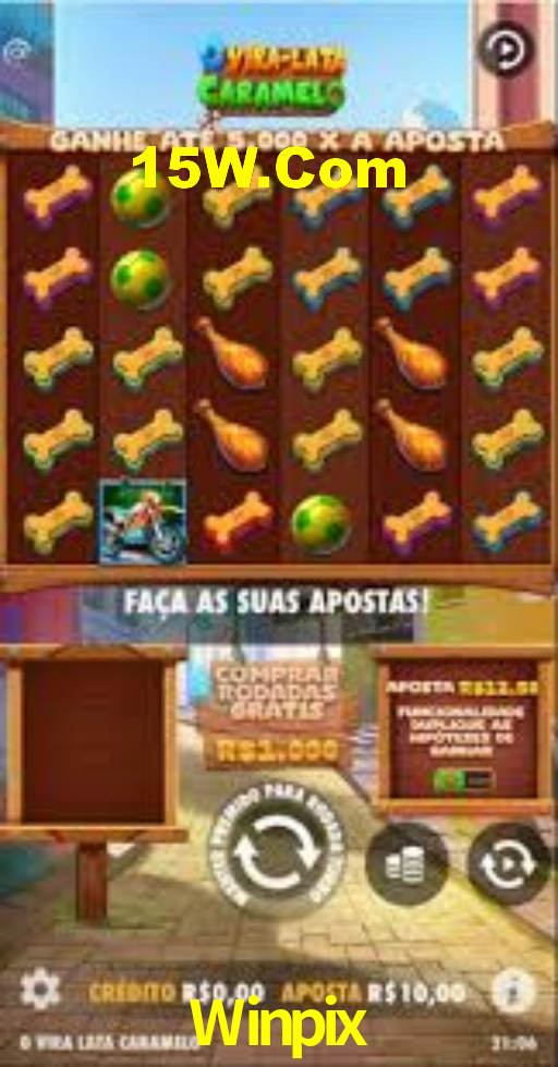 Winpix: Seu Especialista em Apostas Esportivas Brasileiras