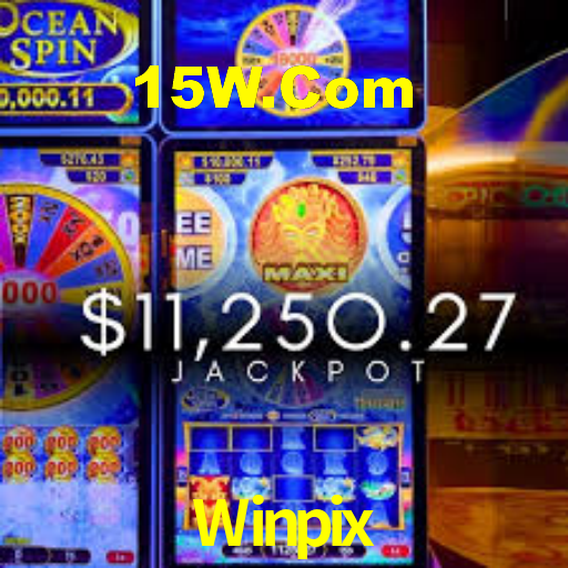 Sinta a adrenalina dos jogos de cassino com Winpix