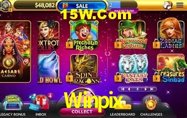 Promoção Relâmpago Winpix