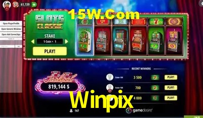 Promoções Sazonais Winpix