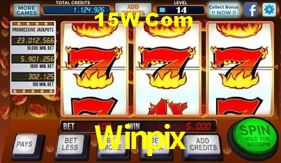 Apostas de Tênis Winpix