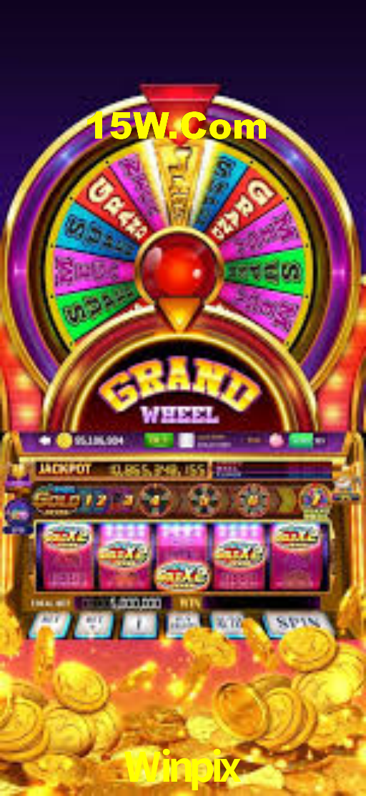 Winpix: Jogos de Caça-Níqueis-Altas Recompensas, Roleta-Velocidade, Blackjack-Desafios Máximos