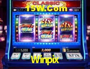Provedores de Jogos Winpix