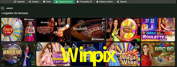 Winpix bet