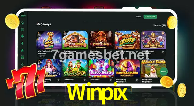Winpix aplicativo