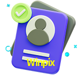 Tornar-se um membro do Winpix é muito simples