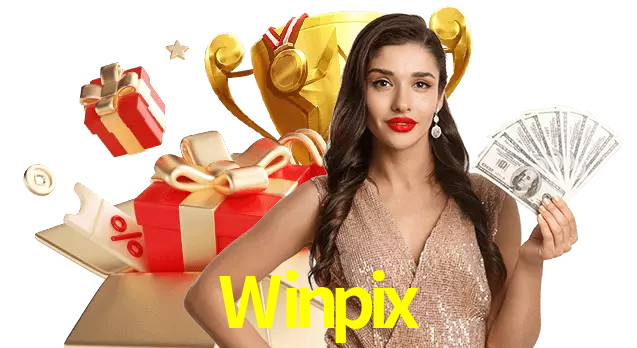 Jogue com dealers reais no Winpix!